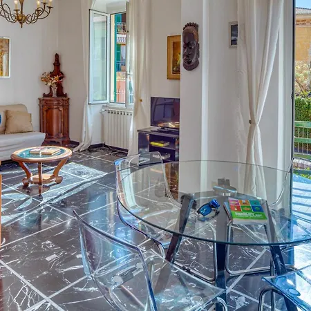 Oliva House Apartment Levanto Exterior photo