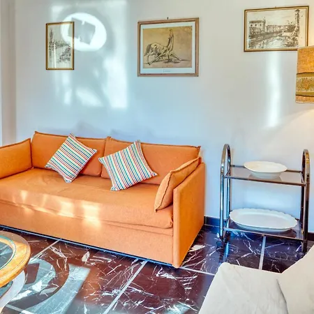 Oliva House Apartment Levanto Exterior photo