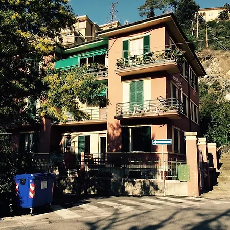 Oliva House Apartment Levanto Exterior photo