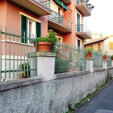 Oliva House Apartment Levanto Exterior photo